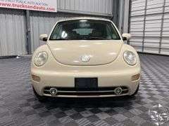 2005  Volkswagen  New Beetle  GLS 1.8T