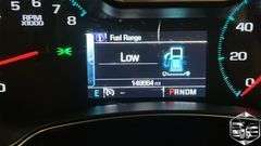 2015  Chevrolet  Impala   LTZ