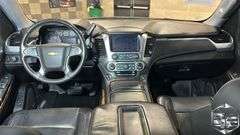 2015  Chevrolet  Tahoe   LTZ