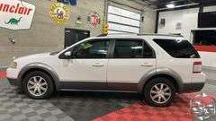2008  Ford  Taurus   SEL