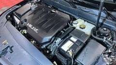 2015  Chevrolet  Impala   LTZ