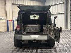 2014  Jeep  Wrangler  Unlimited Sahara