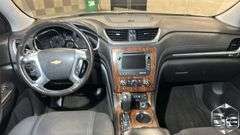 2013  Chevrolet  Traverse   LT