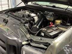 2004  Ford  F350 Super Duty  Lariat