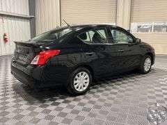 2018  Nissan  Versa  S Plus