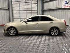 2015  Cadillac  ATS  Luxury