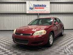 2006  Chevrolet  Impala  LT