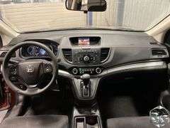 2015  Honda  CR-V  LX