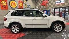 2011  BMW  X5  xDrive35d