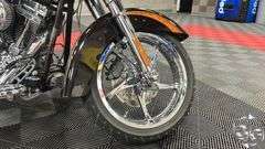 2011  Harley-Davidson  Softail Convert   FLSTSE