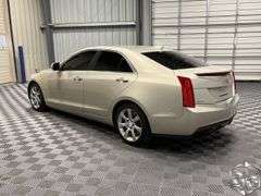 2015  Cadillac  ATS  Luxury