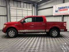 2011  Ford  F150  Platinum