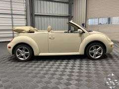 2005  Volkswagen  New Beetle  GLS 1.8T