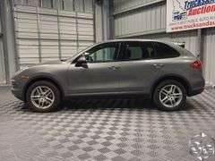2014  Porsche  Cayenne