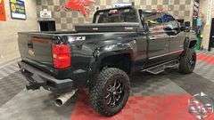 2016  Chevrolet  Silverado 2500   LTZ