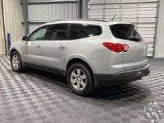 2010  Chevrolet  Traverse  LT
