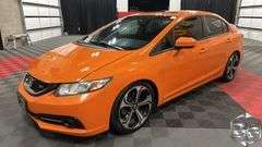 2014  Honda  Civic  Si