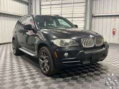 2007  BMW  X5   4.8i