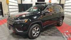 2022  Jeep  Compass  Trailhawk