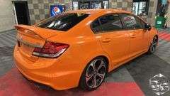 2014  Honda  Civic  Si