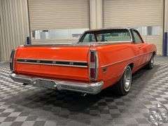 1970  Ford  Ranchero