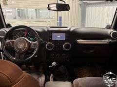 2014  Jeep  Wrangler  Unlimited Sahara