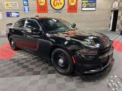 2017  Dodge  Charger  Police