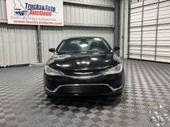 2016  Chrysler  200  Limited