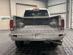 2012  Ram  3500 Laramie Longhorn