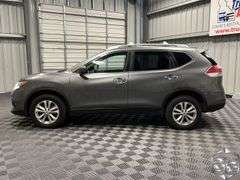 2016  Nissan  Rogue  SV