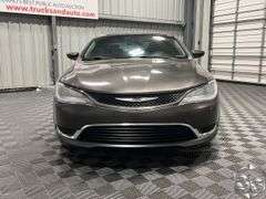 2015  Chrysler  200  Limited