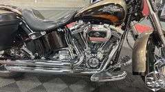 2011  Harley-Davidson  Softail Convert   FLSTSE