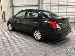 2018  Nissan  Versa  S Plus
