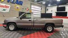 2006  Chevrolet  Silverado   W/T