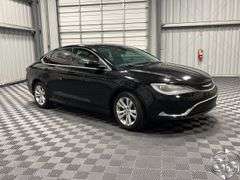2016  Chrysler  200  Limited