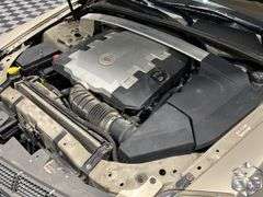 2008  Cadillac  CTS