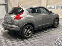 2011  Nissan  Juke  S