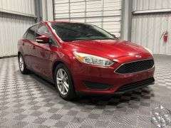 2015  Ford  Focus  SE