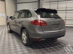 2014  Porsche  Cayenne