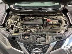 2016  Nissan  Rogue  SV