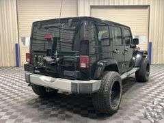 2014  Jeep  Wrangler  Unlimited Sahara