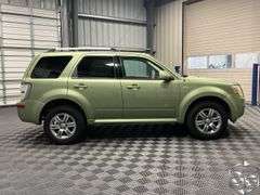 2008  Mercury  Mariner  Premier