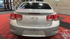 2014  Chevrolet  Malibu  LT