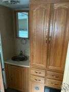 2007  FOREST RIVER  Sierra Toy Hauler