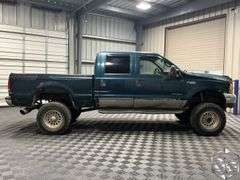 1999  Ford  F-250  Super Duty Lariat