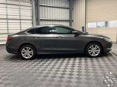 2015  Chrysler  200  Limited