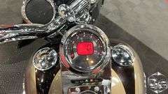 2011  Harley-Davidson  Softail Convert   FLSTSE