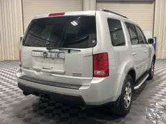 2009  Honda  Pilot  Touring