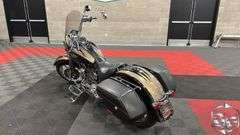 2011  Harley-Davidson  Softail Convert   FLSTSE
