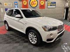 2017  BMW  X3  xDrive28i